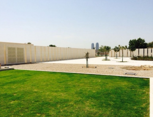 Sea Palace Project – Abu Dhabi